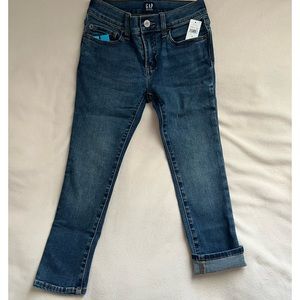 Gap Jean pants for little girls, size 6
